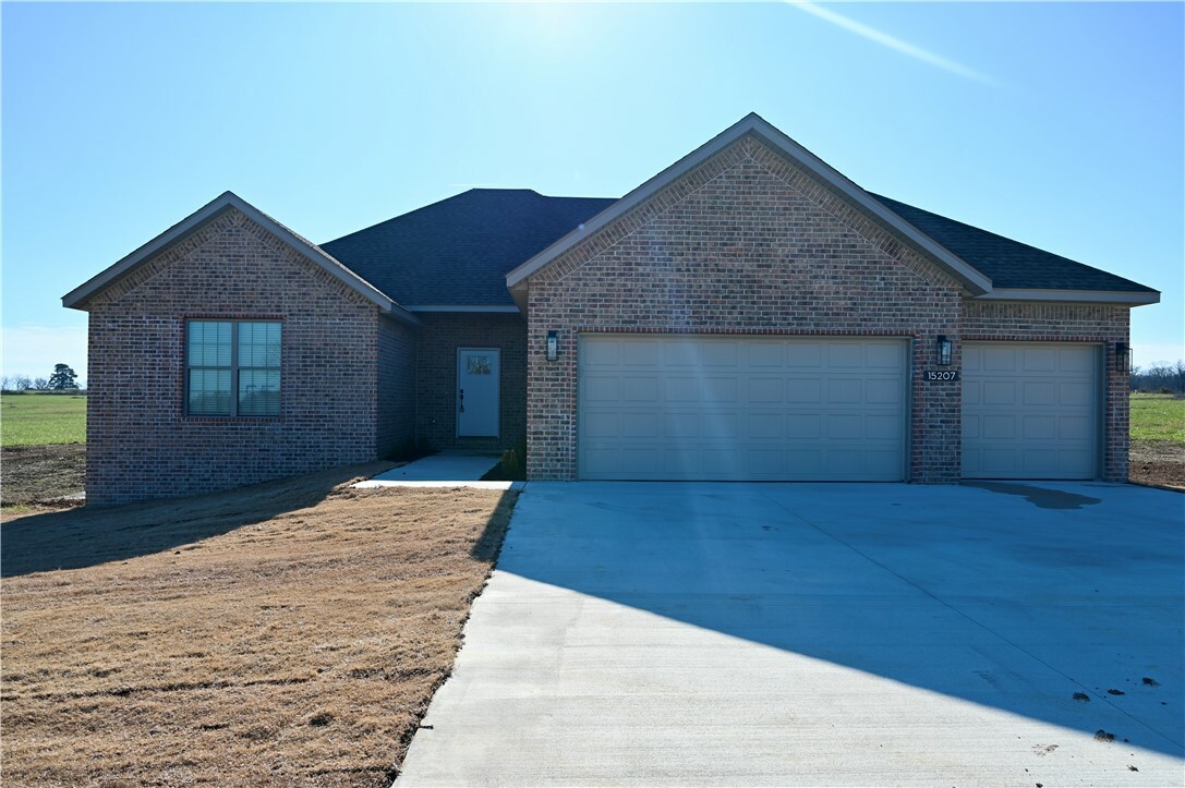 15207 Vaughn Road  Bentonville AR 72713 photo
