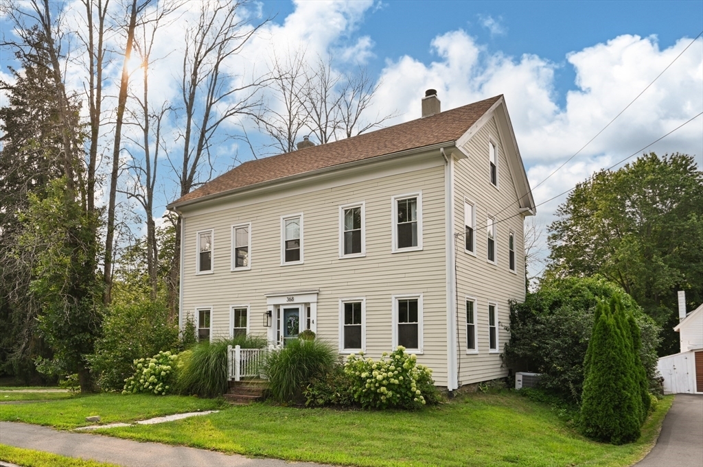 Property Photo: 368 Main St MA 01985