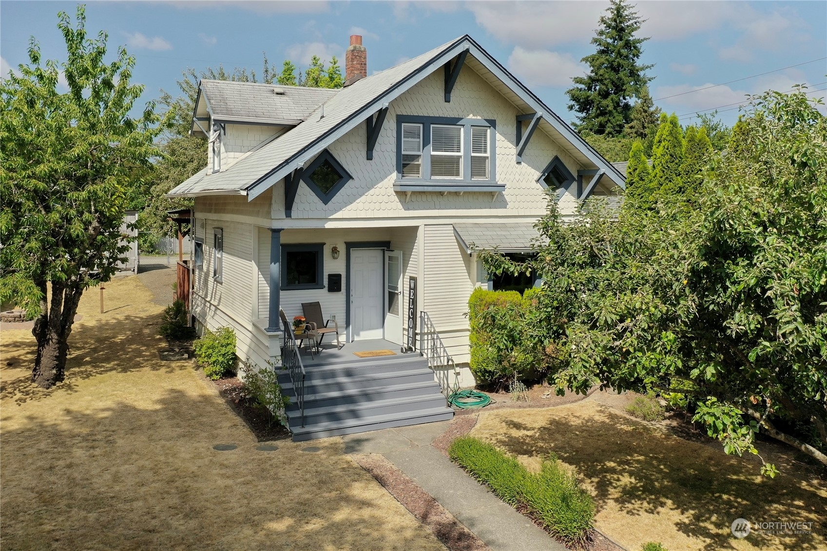 Property Photo:  3716 S Sheridan Avenue  WA 98418 