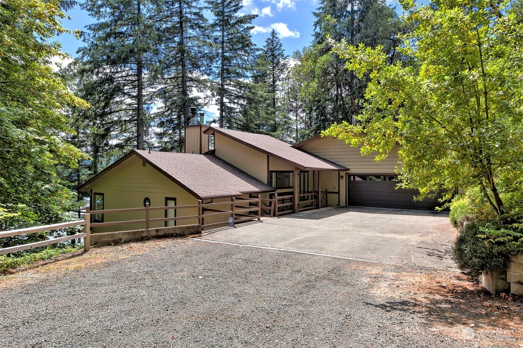 Property Photo:  2030 SE Bloomfield Road  WA 98584 