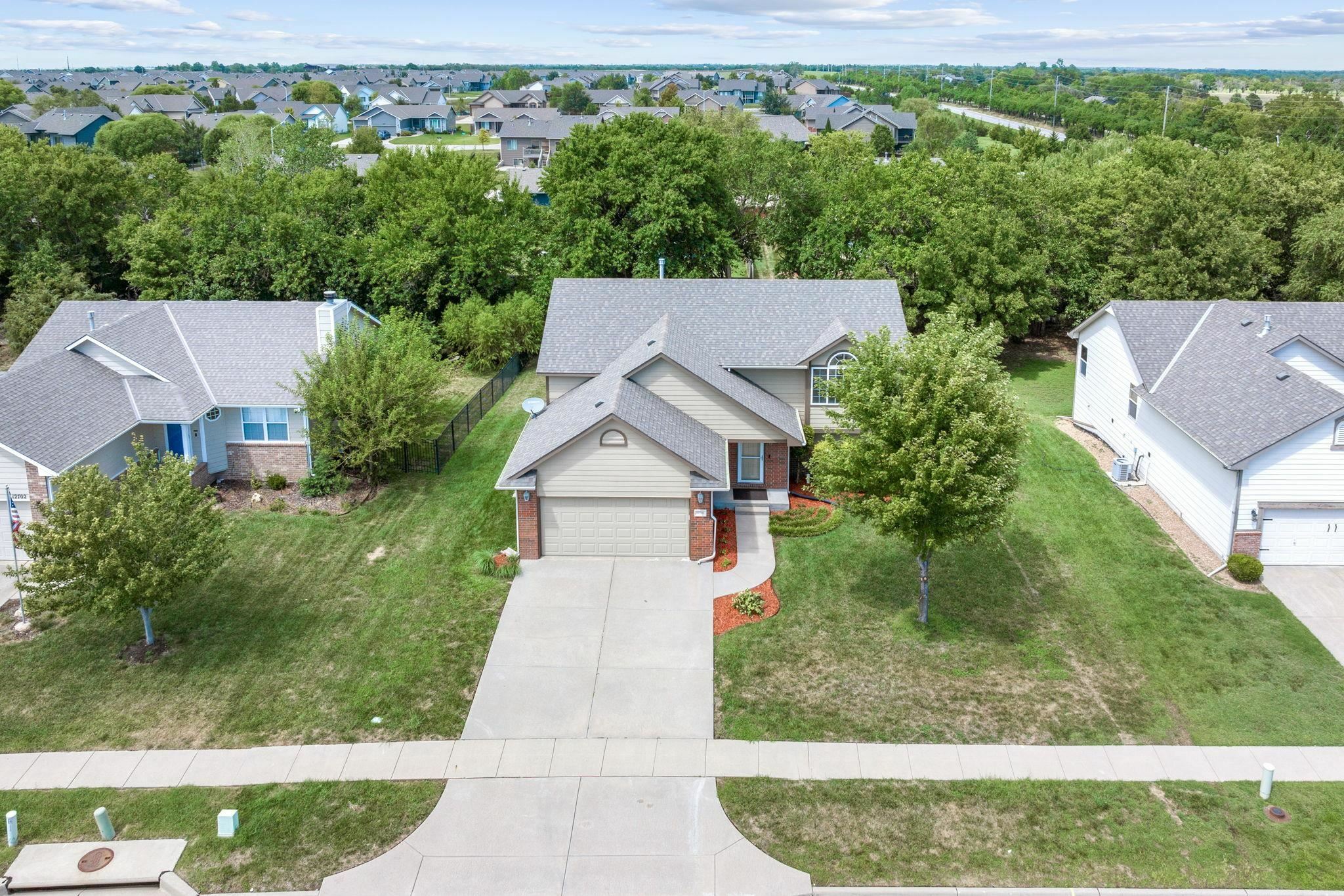 Property Photo:  12706 E Mainsgate St  KS 67226 