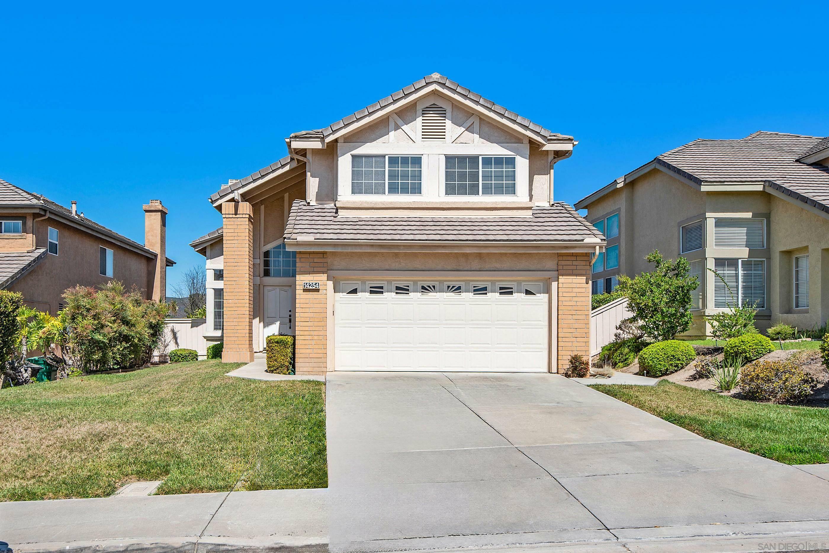 Property Photo: 14254 Breezeway Pl CA 92128