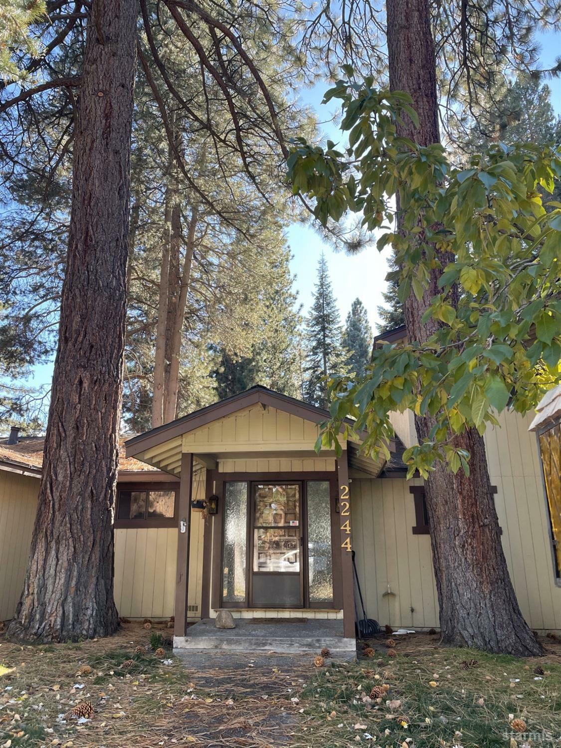 Property Photo: 2244 Texas Avenue CA 96150