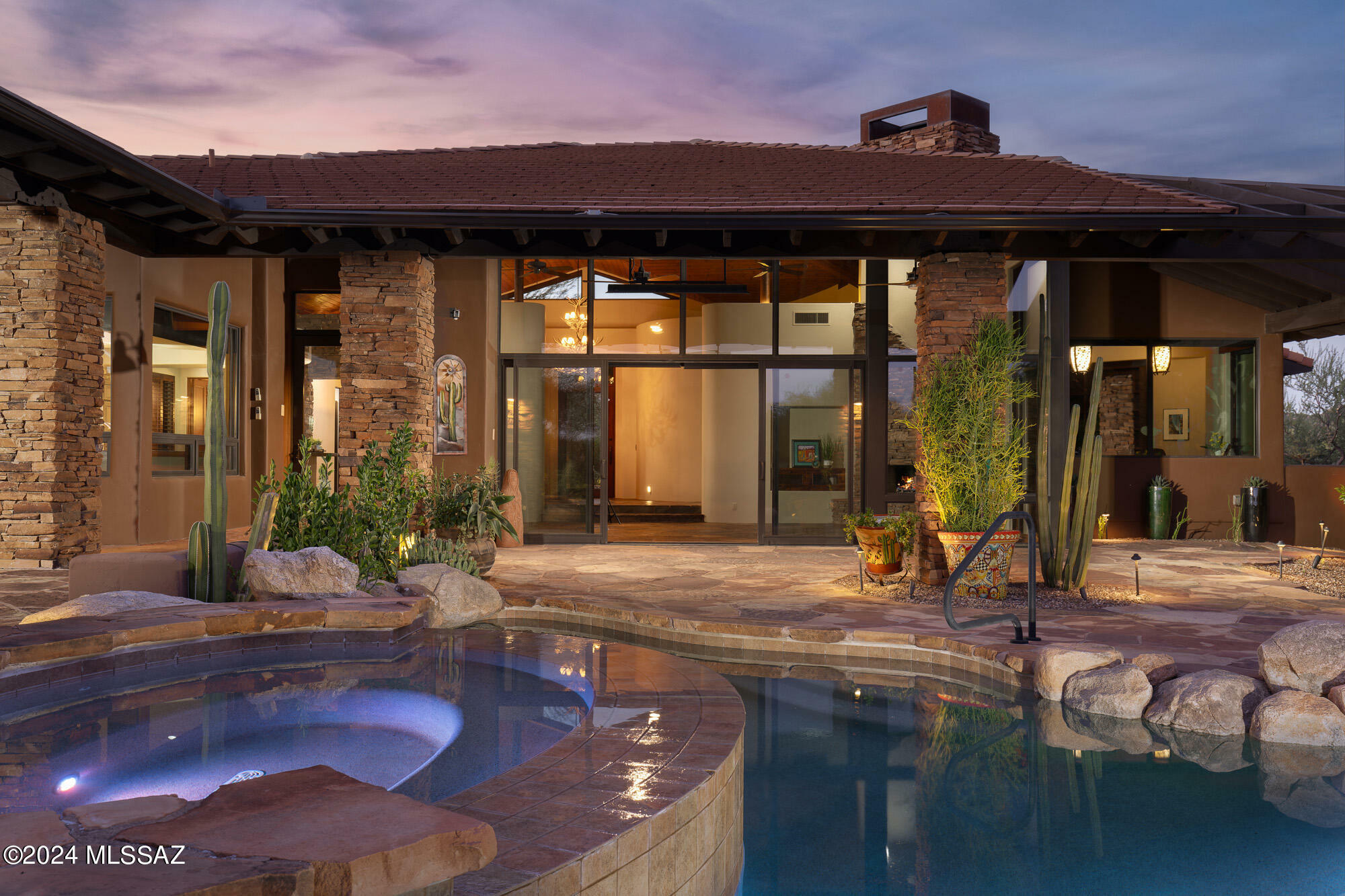 Property Photo:  1092 W Vistoso Highlands Drive  AZ 85755 