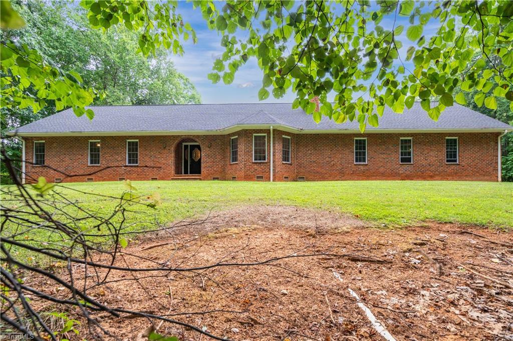 Property Photo:  230 Marshall Smith Road  NC 27235 