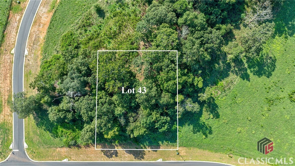 Property Photo:  1741 Malcom Estates Drive Lot 43  GA 30622 