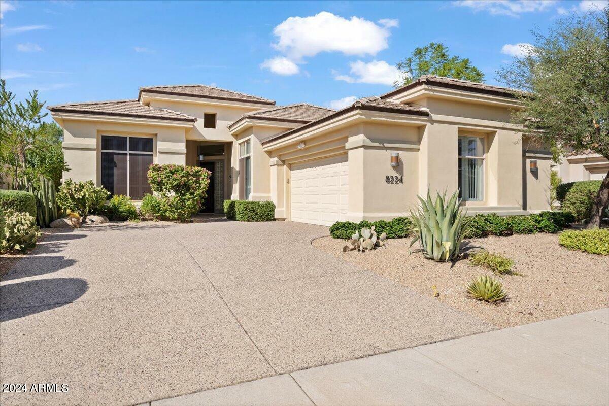 Property Photo:  8224 E Angel Spirit Drive  AZ 85255 