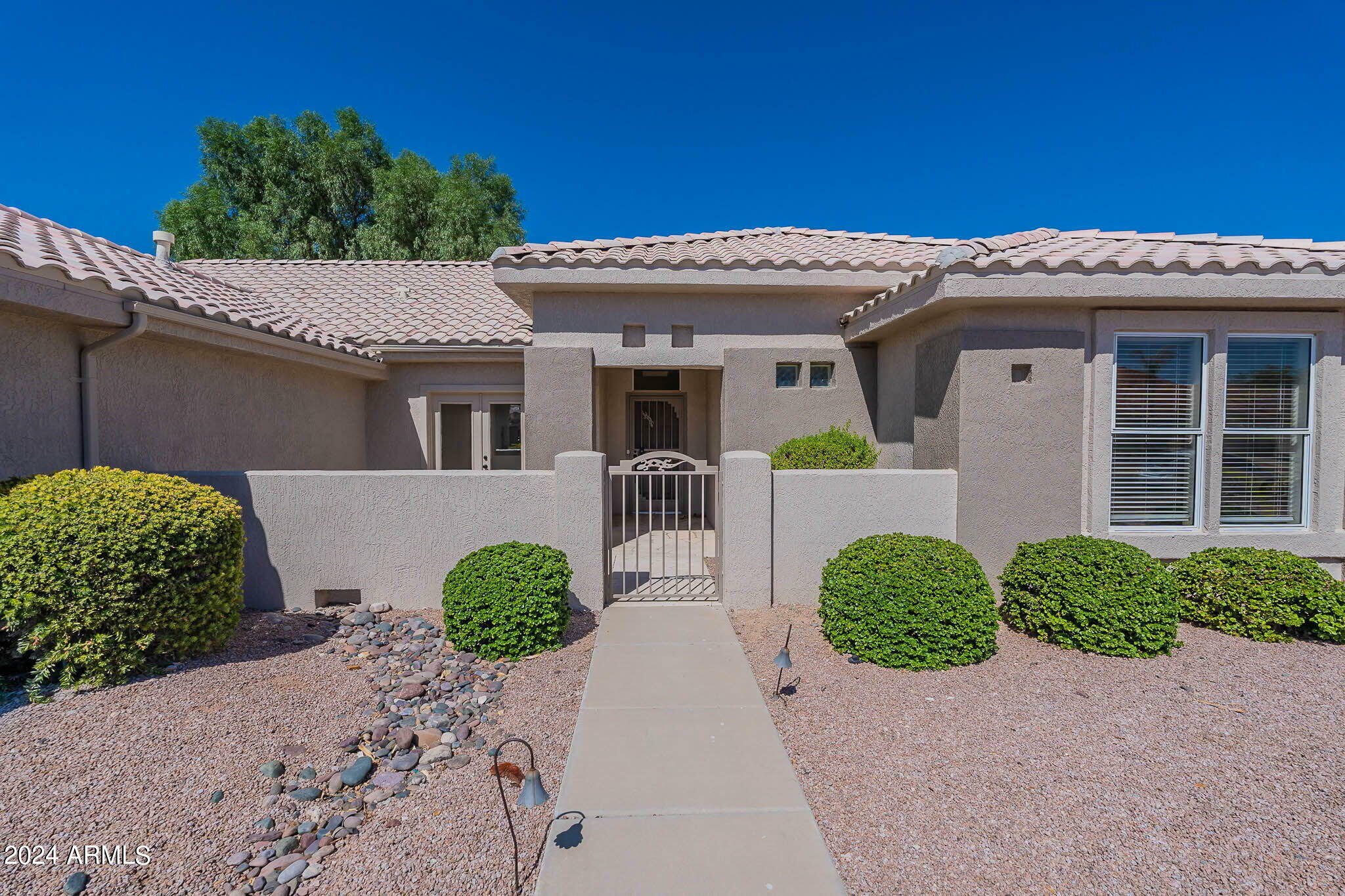 Property Photo:  22408 N Las Vegas Drive  AZ 85375 