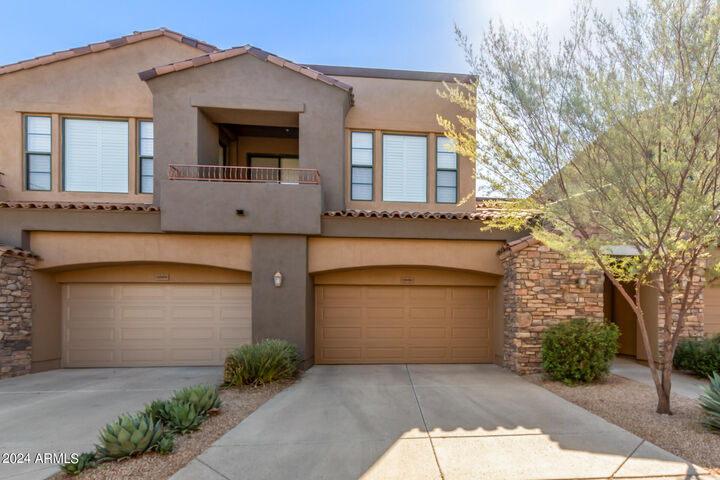 Property Photo:  19550 N Grayhawk Drive 2008  AZ 85255 