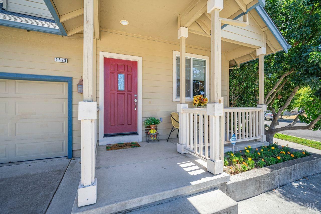 Property Photo:  1623 Clover Lane  CA 95401 