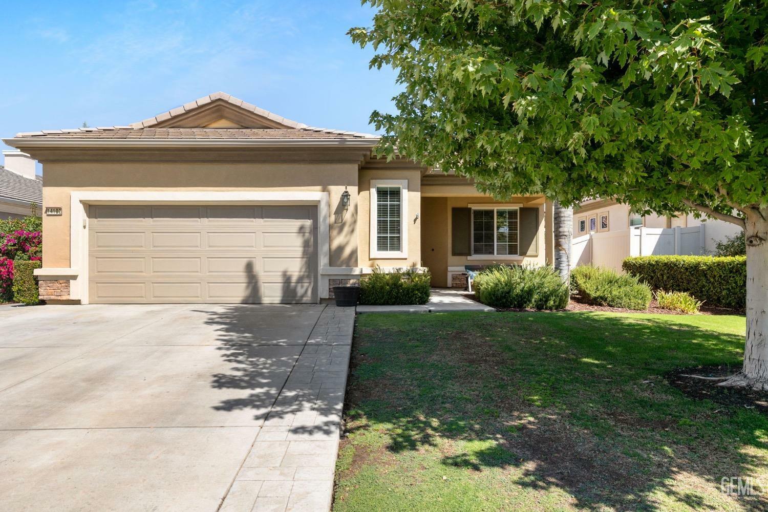 14102 Calico Village Drive  Bakersfield CA 93306 photo