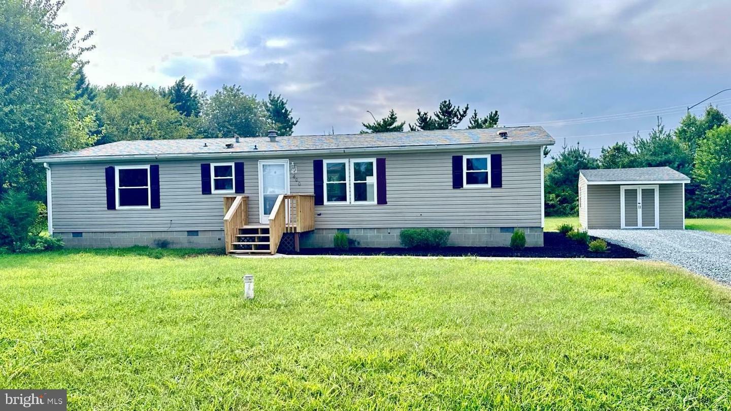 Property Photo: 400 Legion Road MD 21651