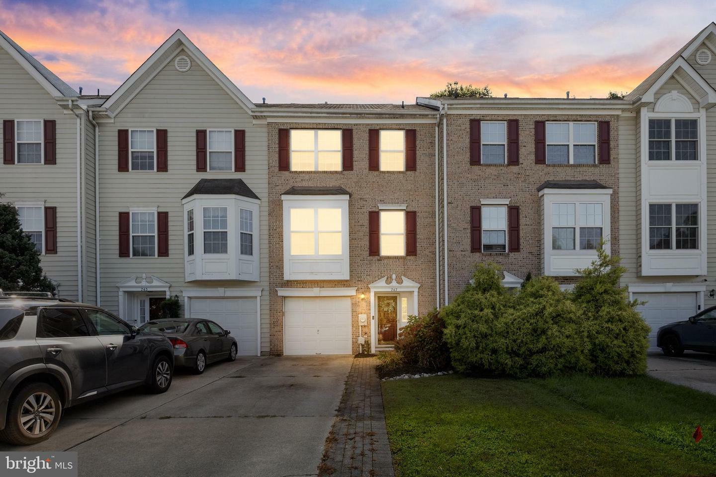 Property Photo:  747 Barton Run Boulevard  NJ 08053 