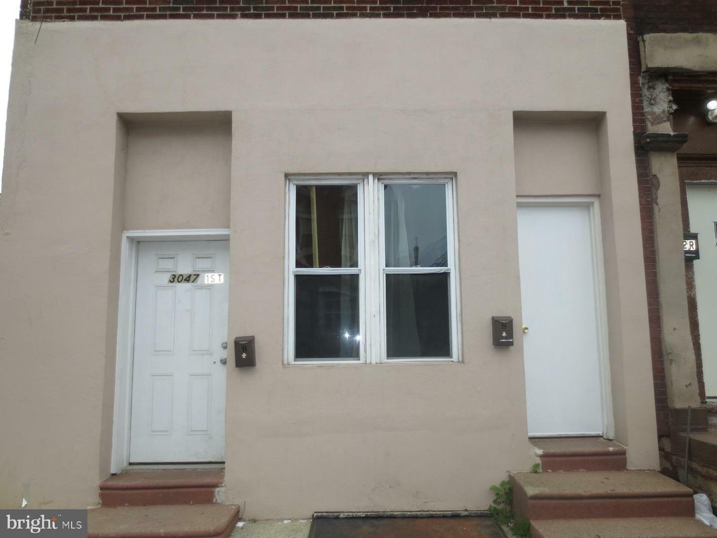 Property Photo:  3047 Frankford Avenue 2nd Floor  PA 19134 