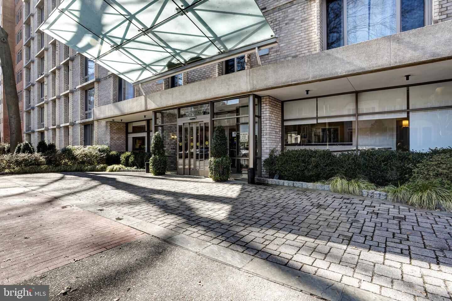 Property Photo: 950 25th Street NW 1013-N DC 20037