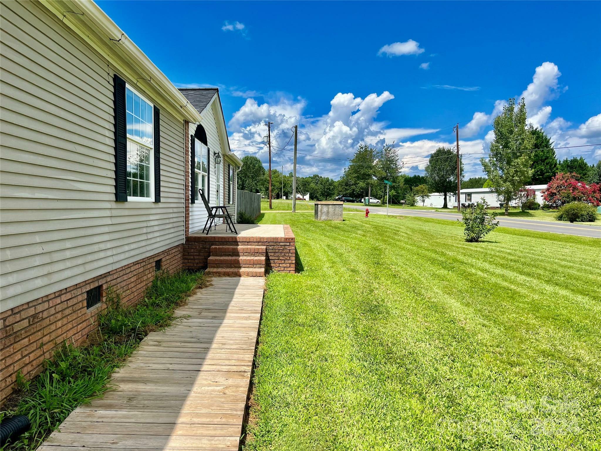 Property Photo:  1351 Shinnville Road  NC 27013 