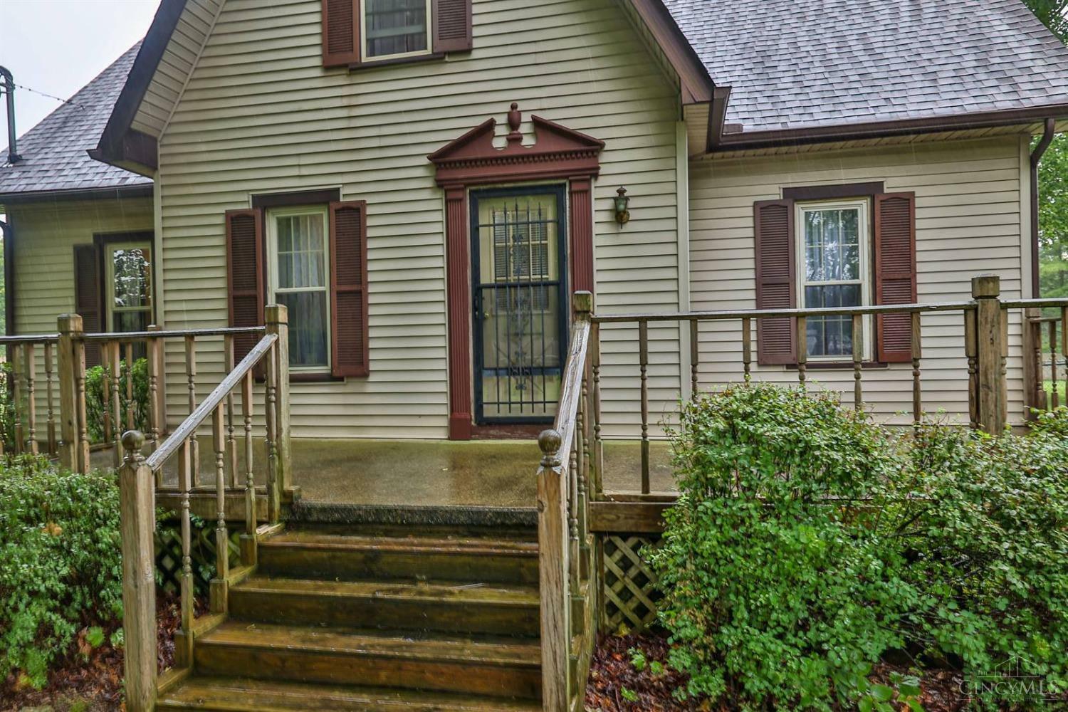 Property Photo:  1405 Stubbs Mill Road  OH 45036 