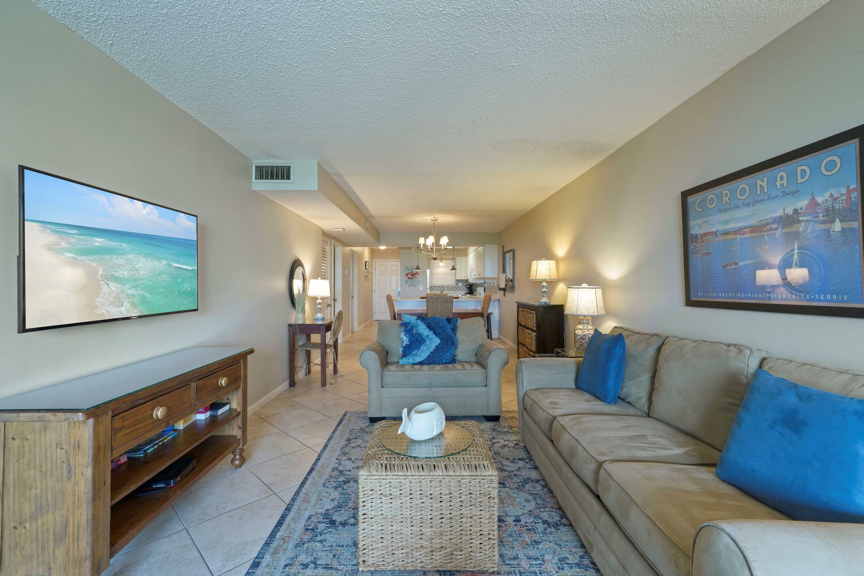 Property Photo:  500 Gulf Shore Drive Unit 112A  FL 32541 