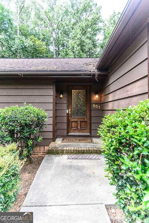 Property Photo:  551 Cricket Hill Trail  GA 30044 