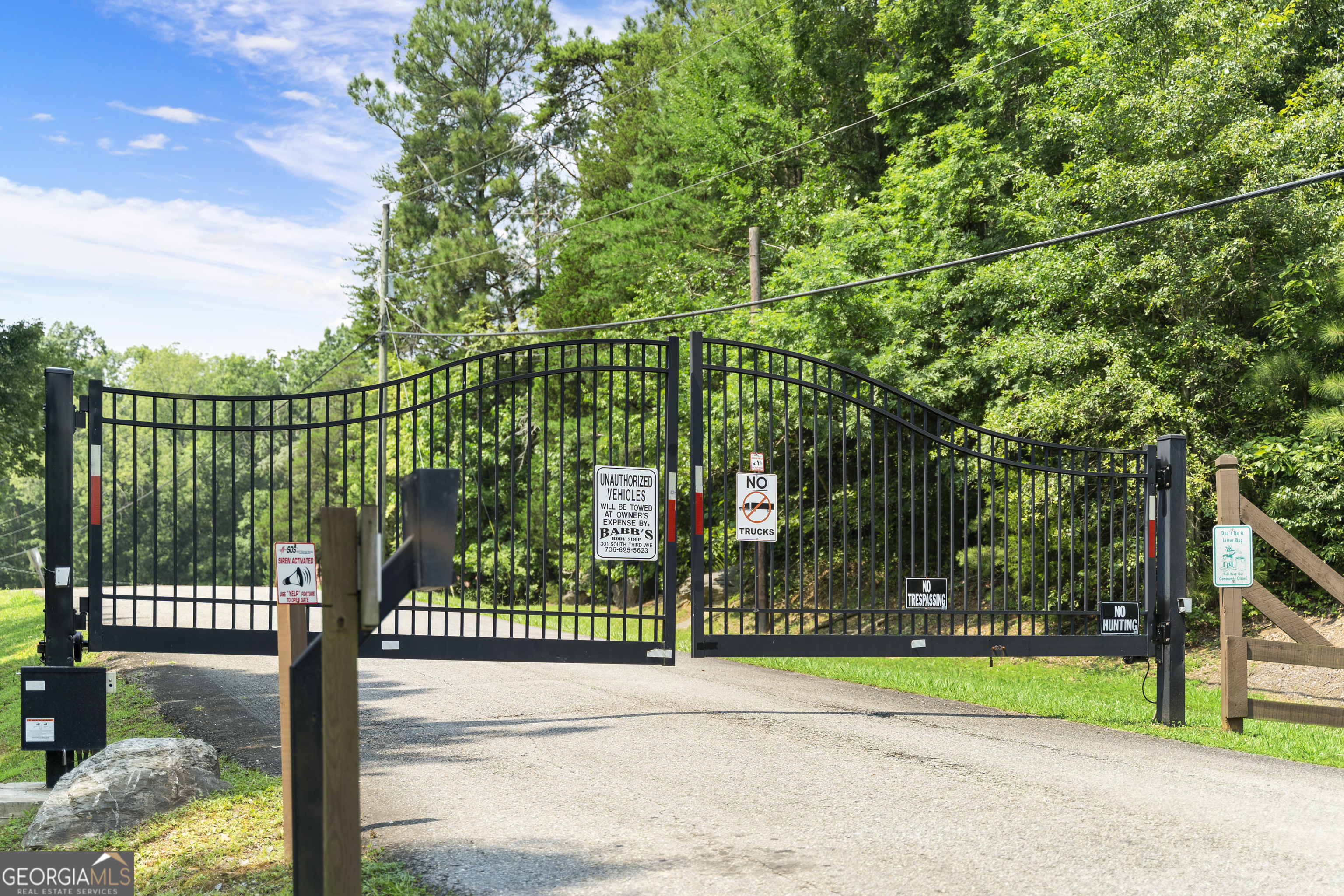 Property Photo: 1584 Paladin Drive GA 30734
