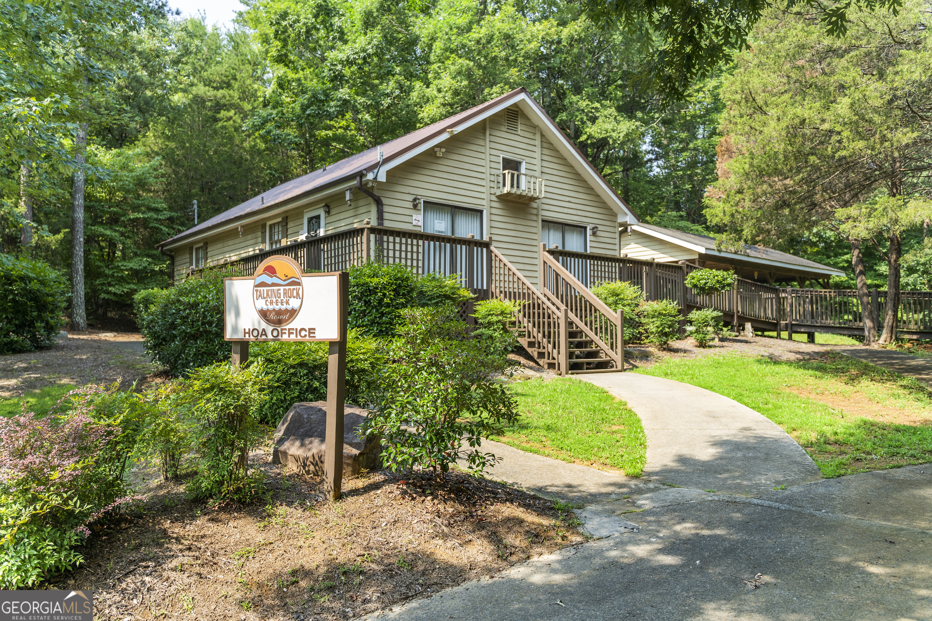 Property Photo: 1219 Hilton Drive GA 30734