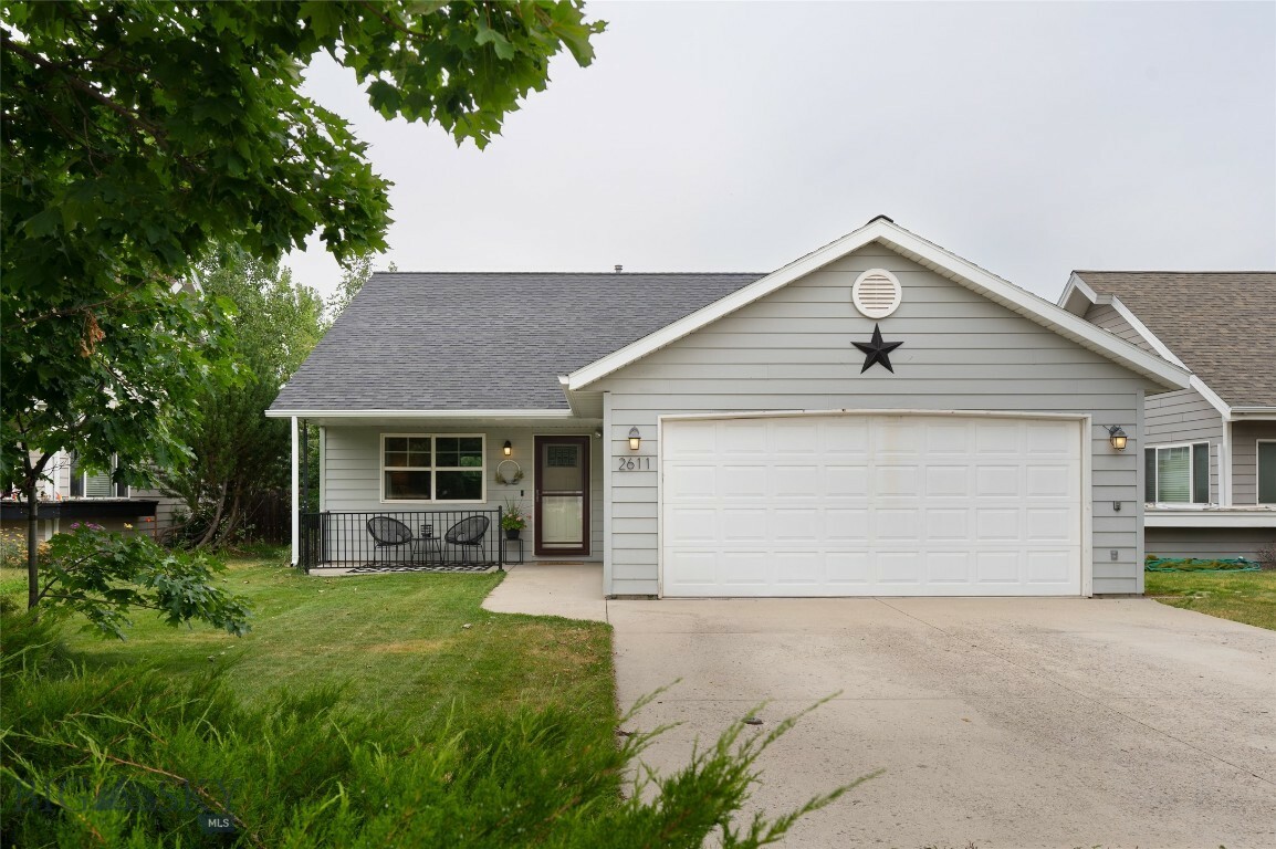 Property Photo:  2611 Daffodil Street  MT 59718 