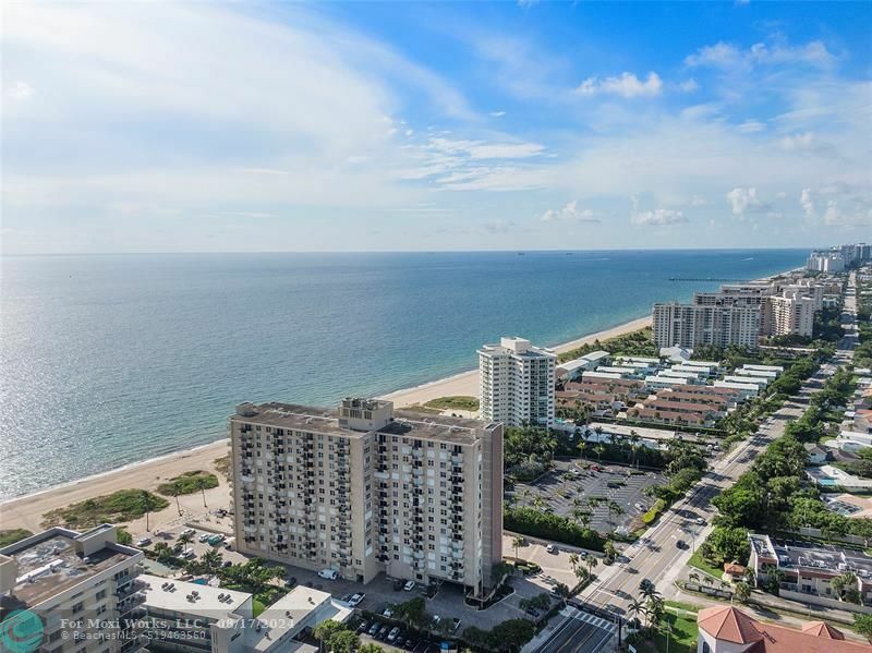 Property Photo:  2000 S Ocean Blvd 4P  FL 33062 