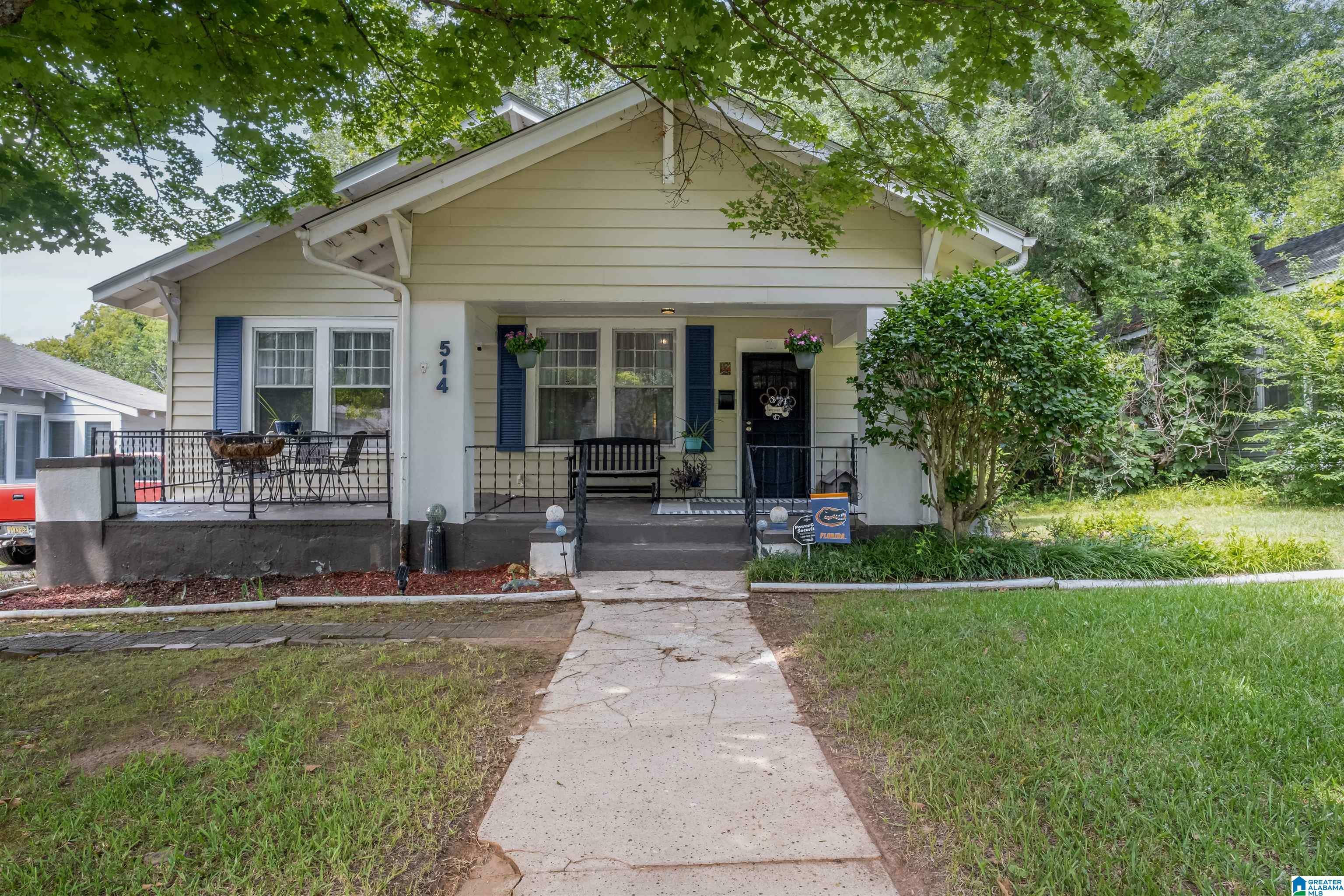 Property Photo:  514 Keith Avenue  AL 36207 