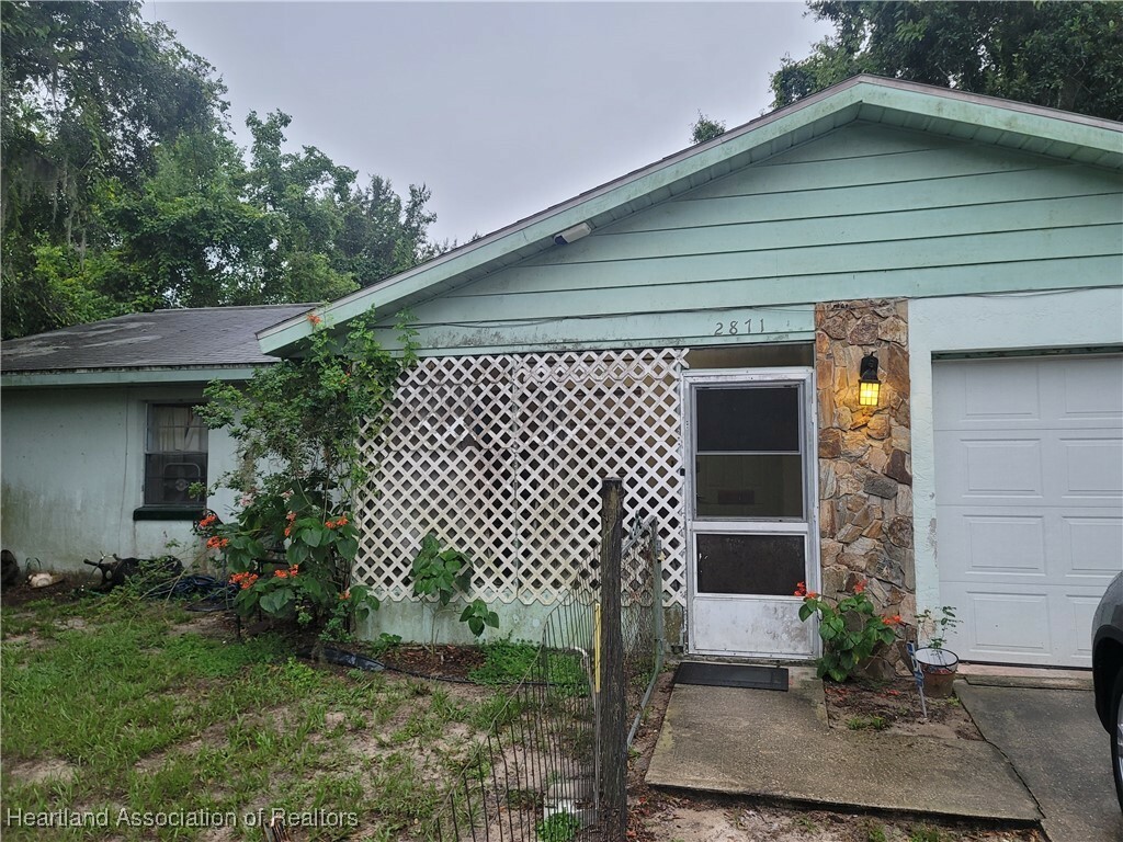 Property Photo:  2871 W Albatross Road  FL 33825 