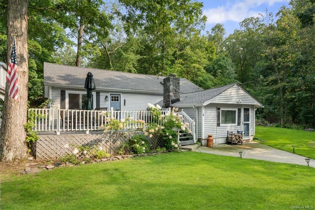 Property Photo:  2 Cedar Road  NY 10925 