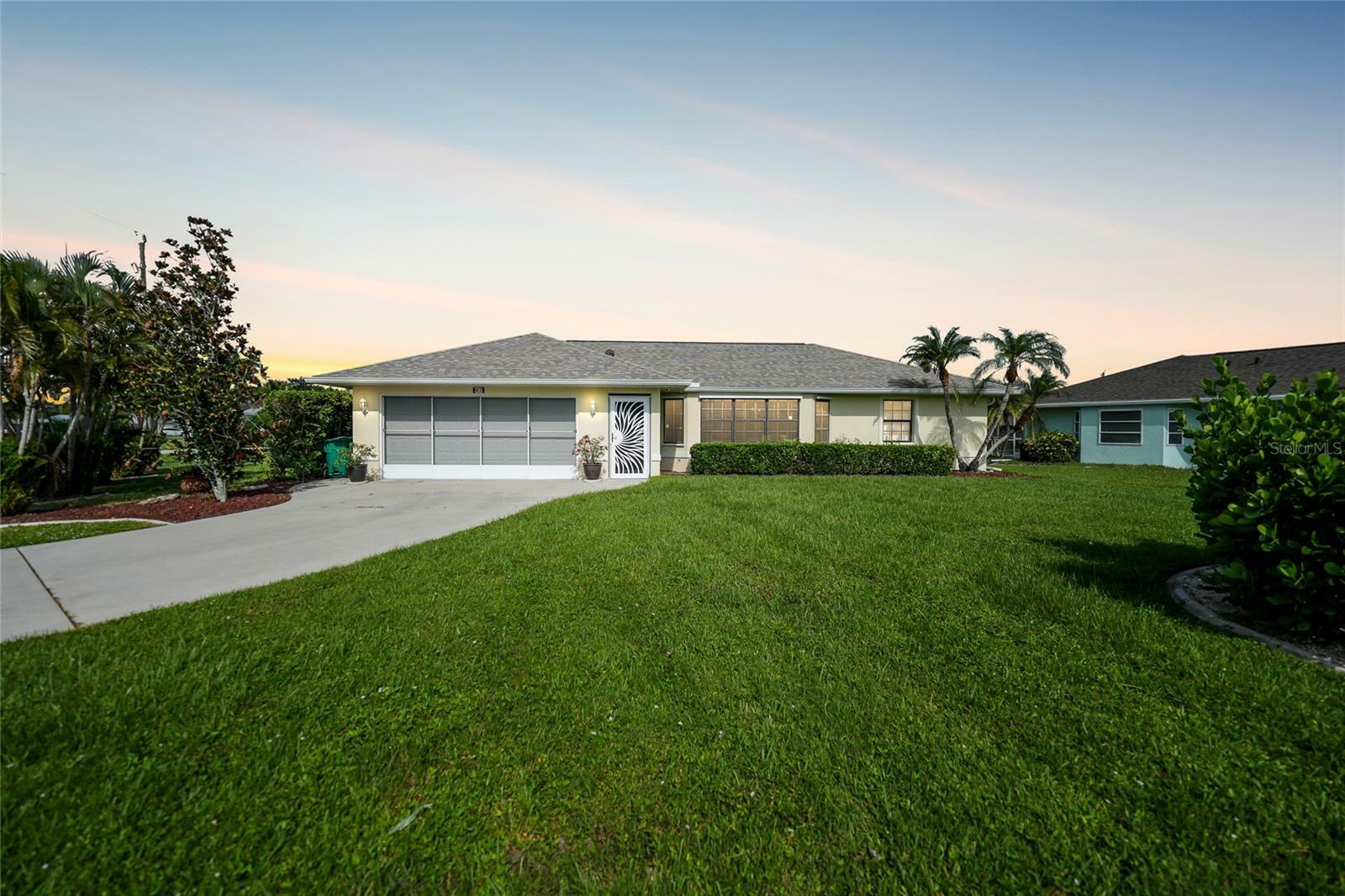 Property Photo:  97 Castile Court  FL 33983 