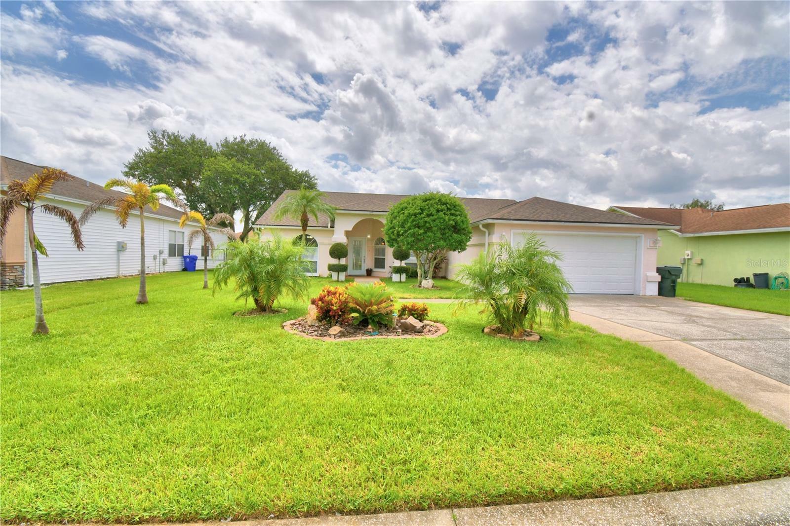 3258 Triple Crown Lane  Lakeland FL 33811 photo