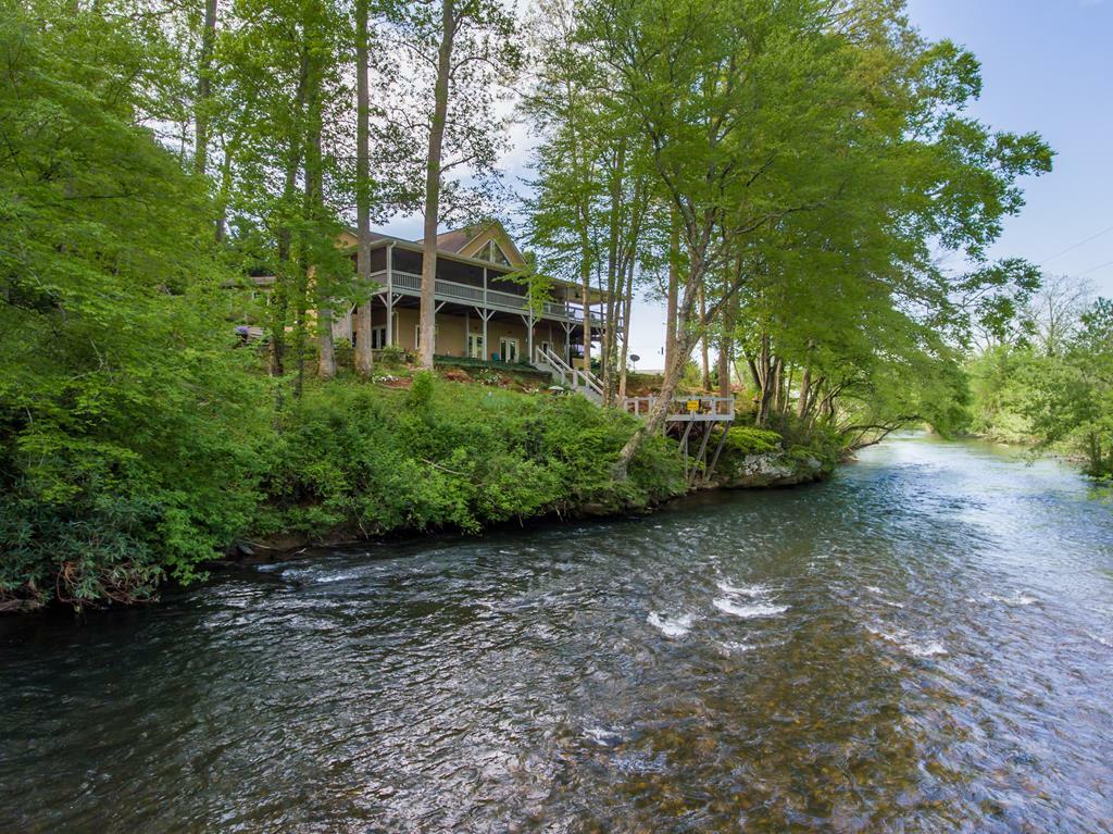 128 Leaping Trout Run  Marble NC 28905 photo