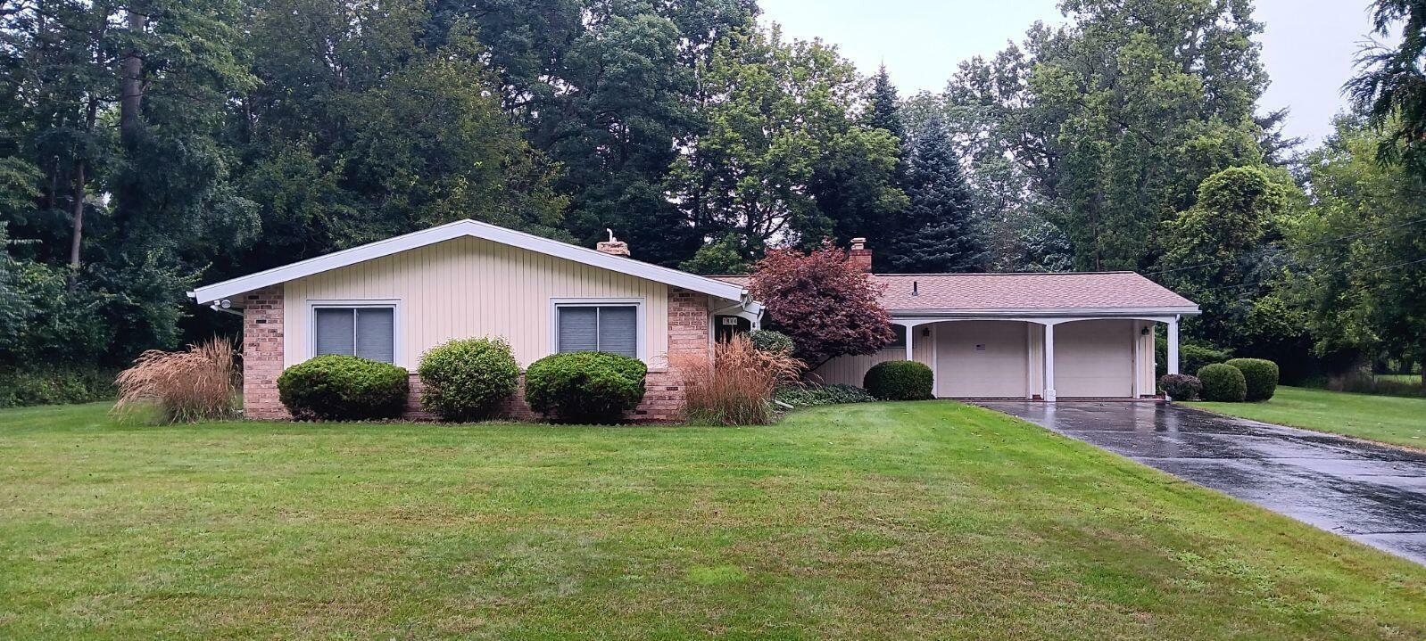 Property Photo:  1844 N Walmont Road  MI 49203 