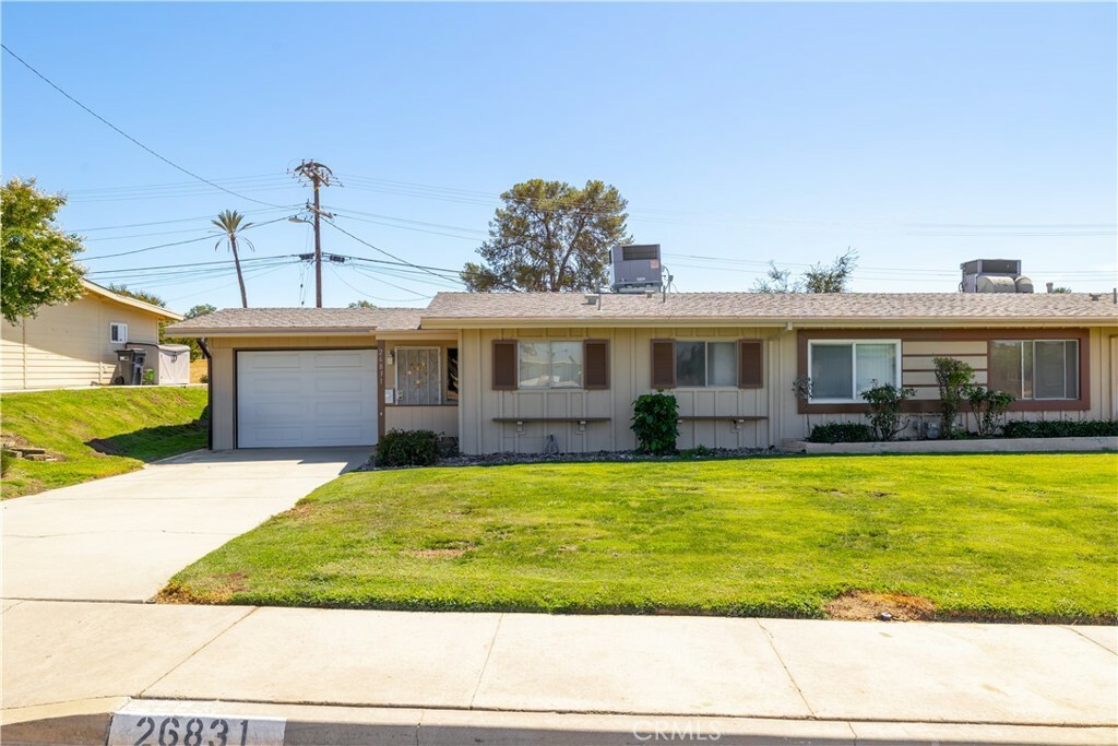 Property Photo:  26831 Augusta Drive  CA 92586 