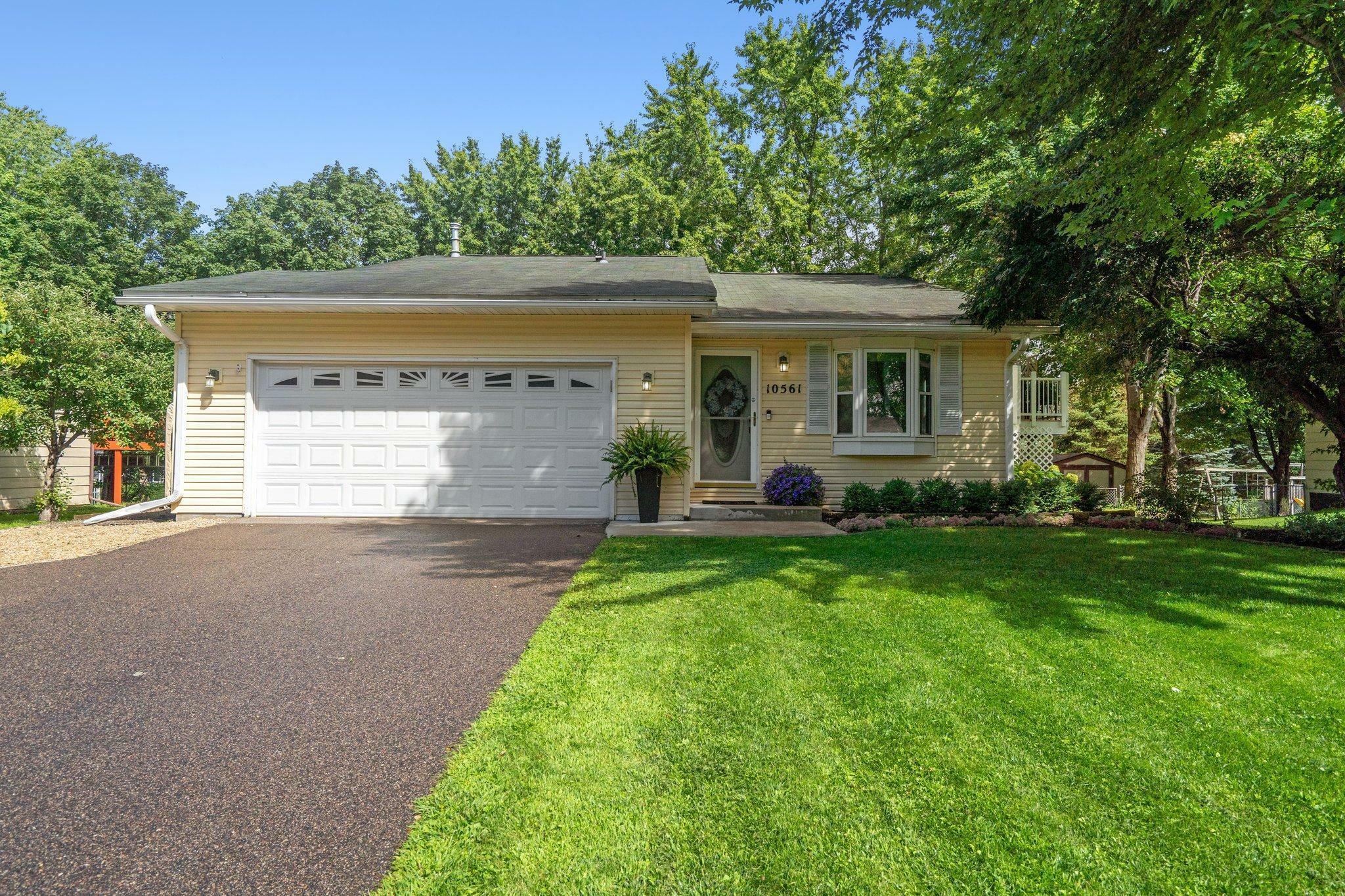 Property Photo:  10561 Marmon Street NE  MN 55014 