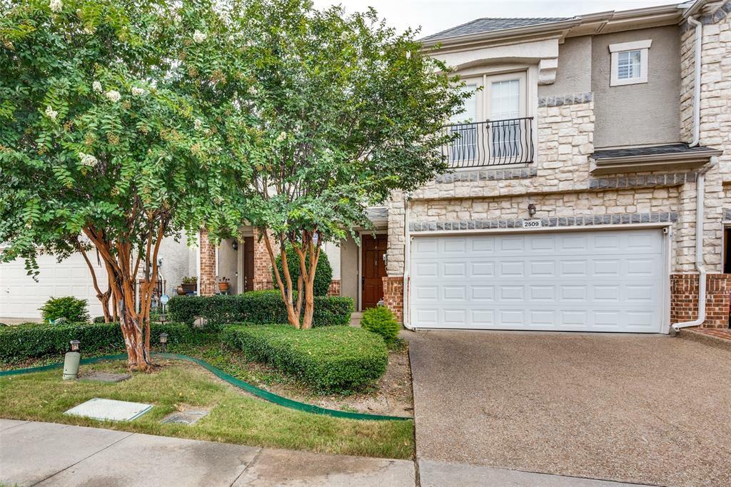 Property Photo:  2509 Rue De Ville  TX 75038 