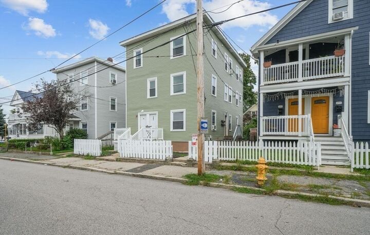 Property Photo:  299 Lowden St  RI 02860 