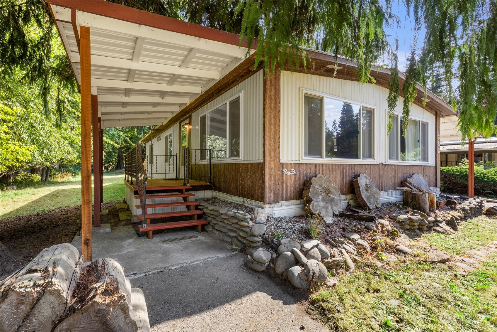 Property Photo:  383 Dungeness Meadows  WA 98382 