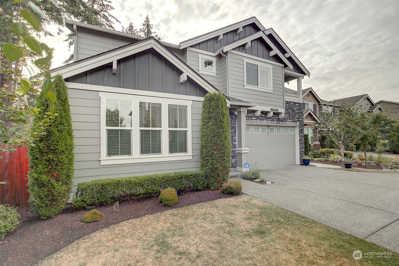 Property Photo:  14009 45th Drive SE  WA 98296 