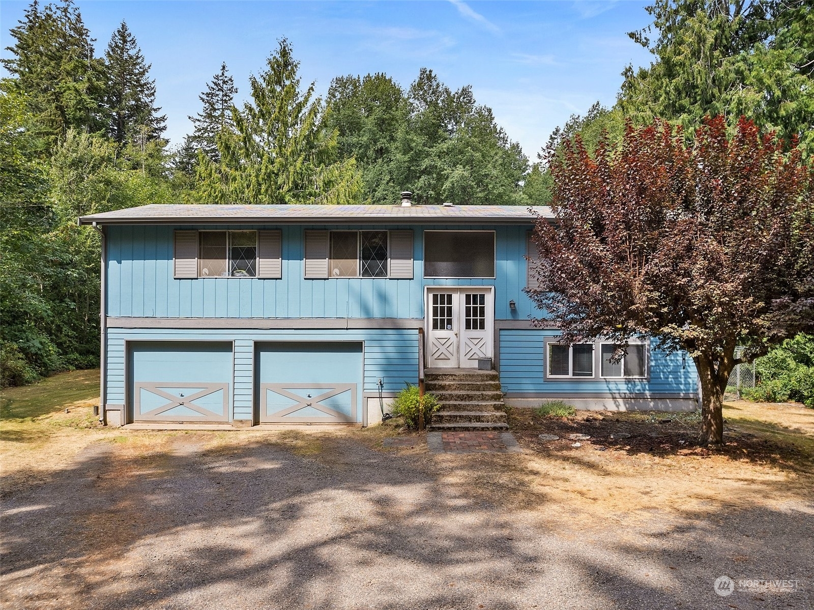 Property Photo:  5769 SE Nelson Road  WA 98359 