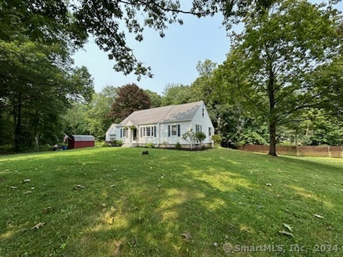 Property Photo:  972 New Rock Hill Road  CT 06492 