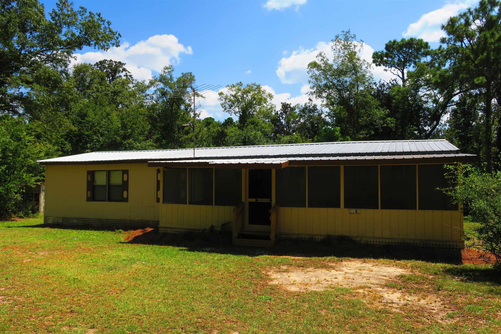 Property Photo:  2783 Bristol Highway  FL 32351 