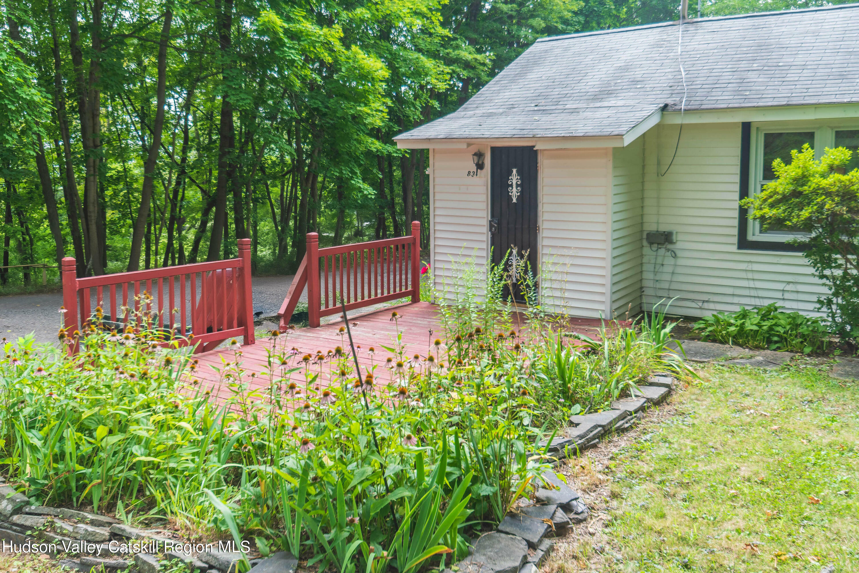 Property Photo:  83 Glenford Wittenberg  NY 12433 