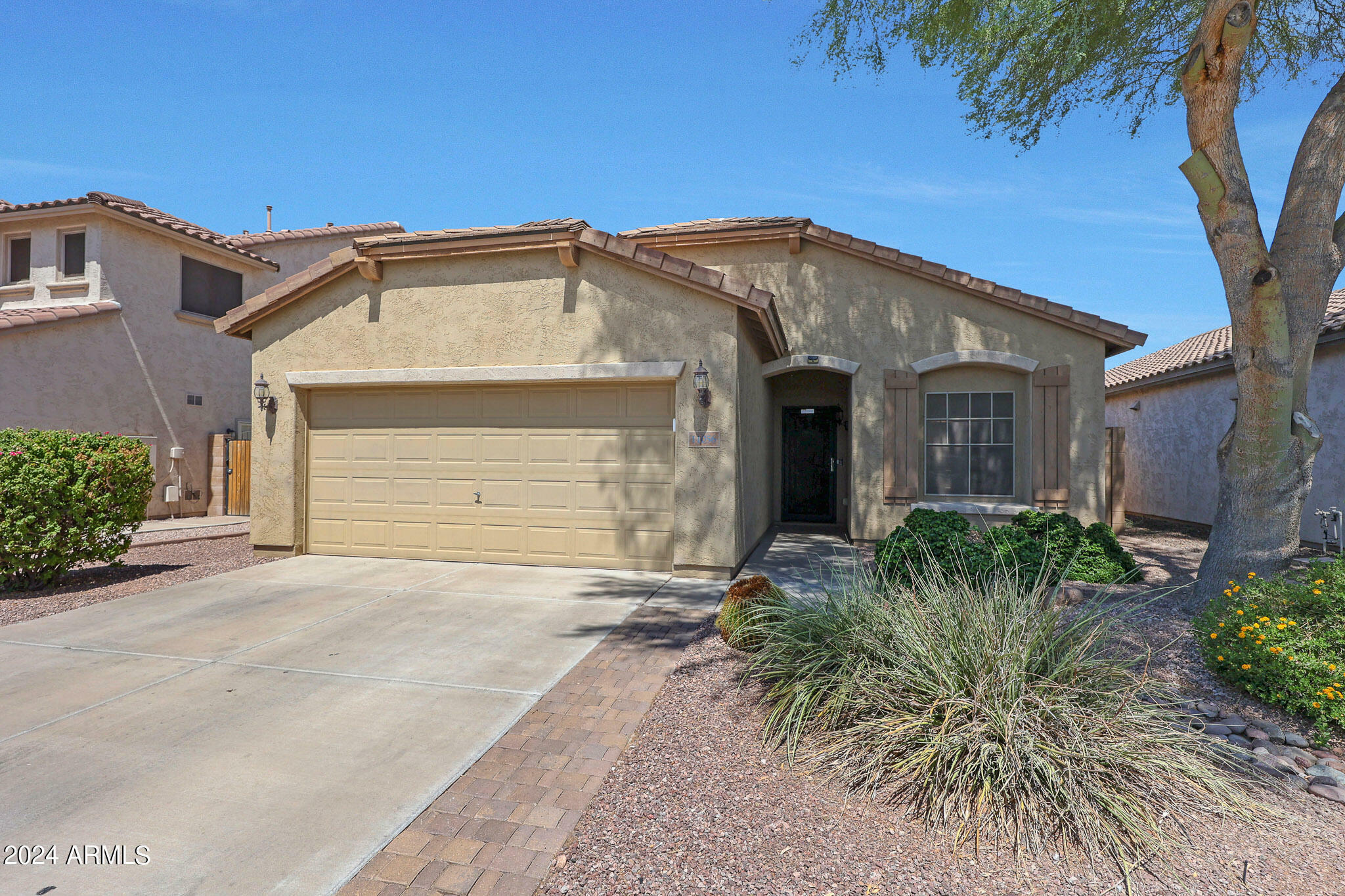 Property Photo:  11056 E Sombra Avenue  AZ 85212 