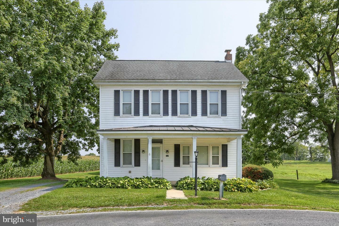 Property Photo:  717 Eppley Road  PA 17055 