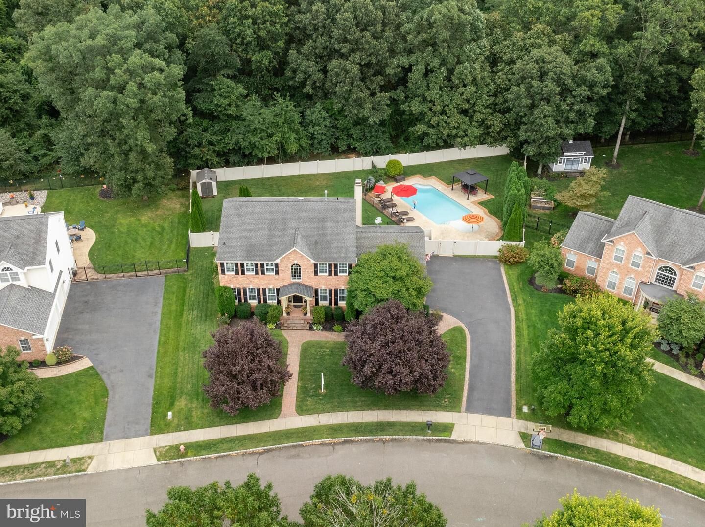 Property Photo: 17 Longfellow Lane NJ 08036