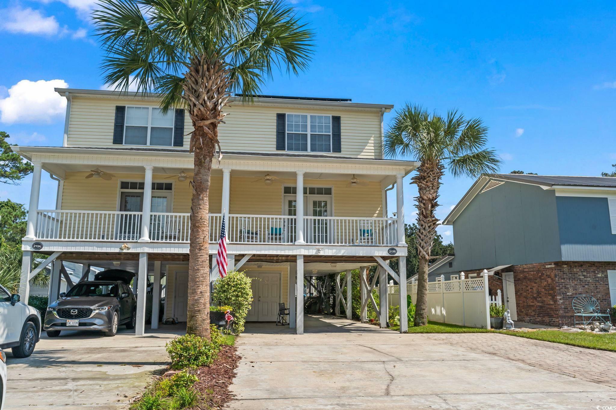 Property Photo:  213 South Myrtle Dr.  SC 29575 