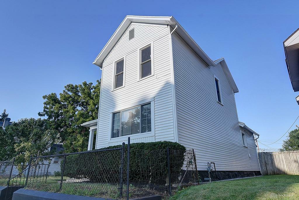 Property Photo:  119 N Harbine Avenue  OH 45403 