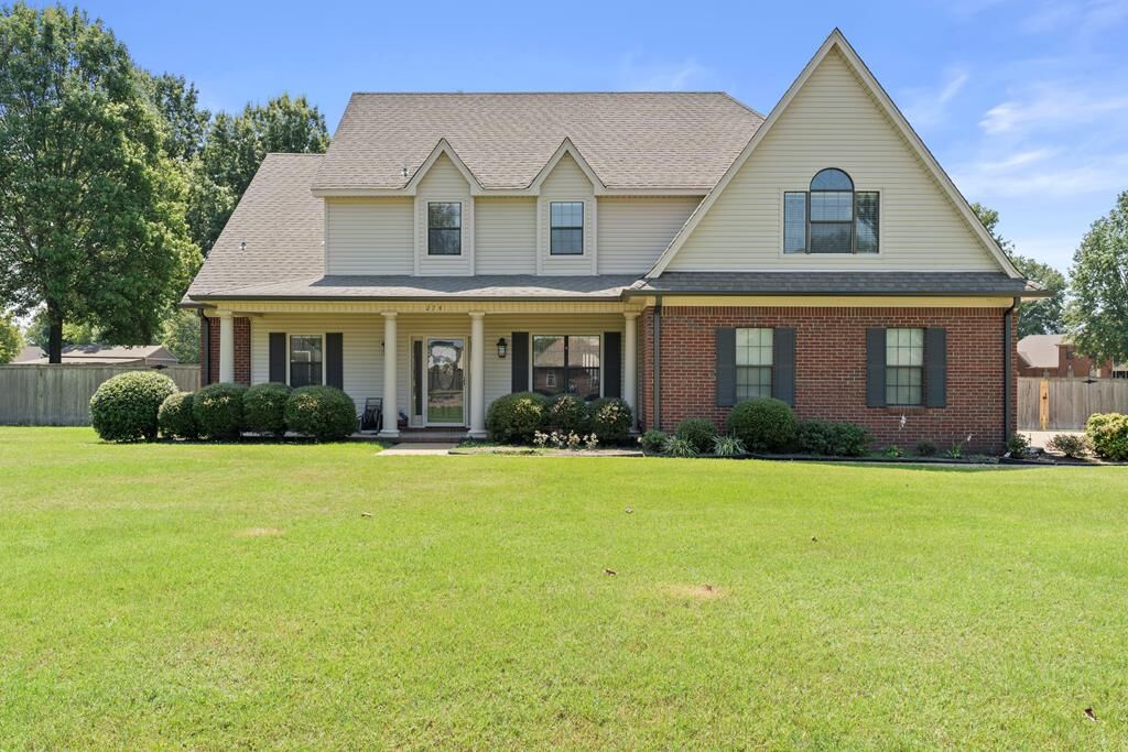 Property Photo:  274 Rivertrace Drive  AR 72364 